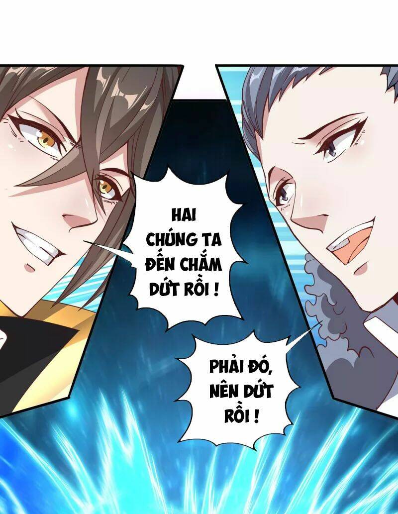 Tiên Đế Xâm Nhập Chapter 95 - Trang 2