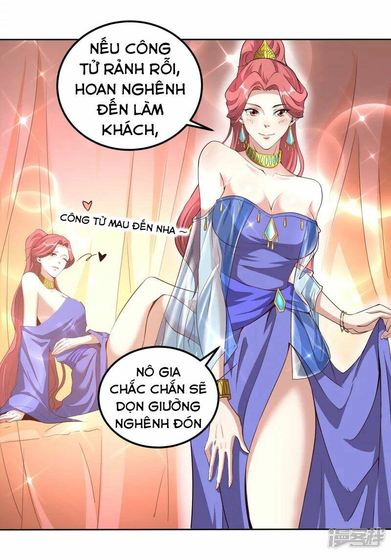 Tiên Đế Xâm Nhập Chapter 91 - Trang 2