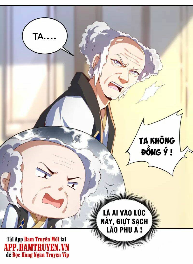 Tiên Đế Xâm Nhập Chapter 88 - Trang 2