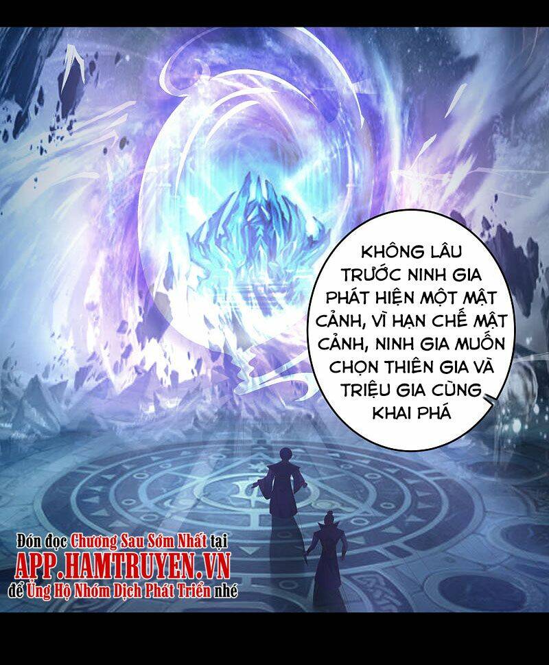 Tiên Đế Xâm Nhập Chapter 83 - Trang 2