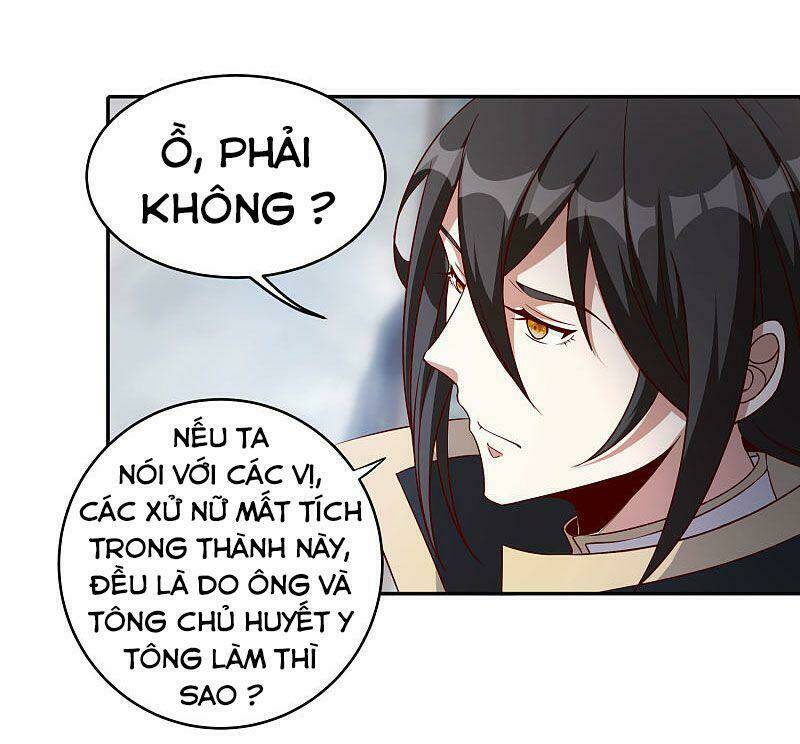 Tiên Đế Xâm Nhập Chapter 80 - Trang 2