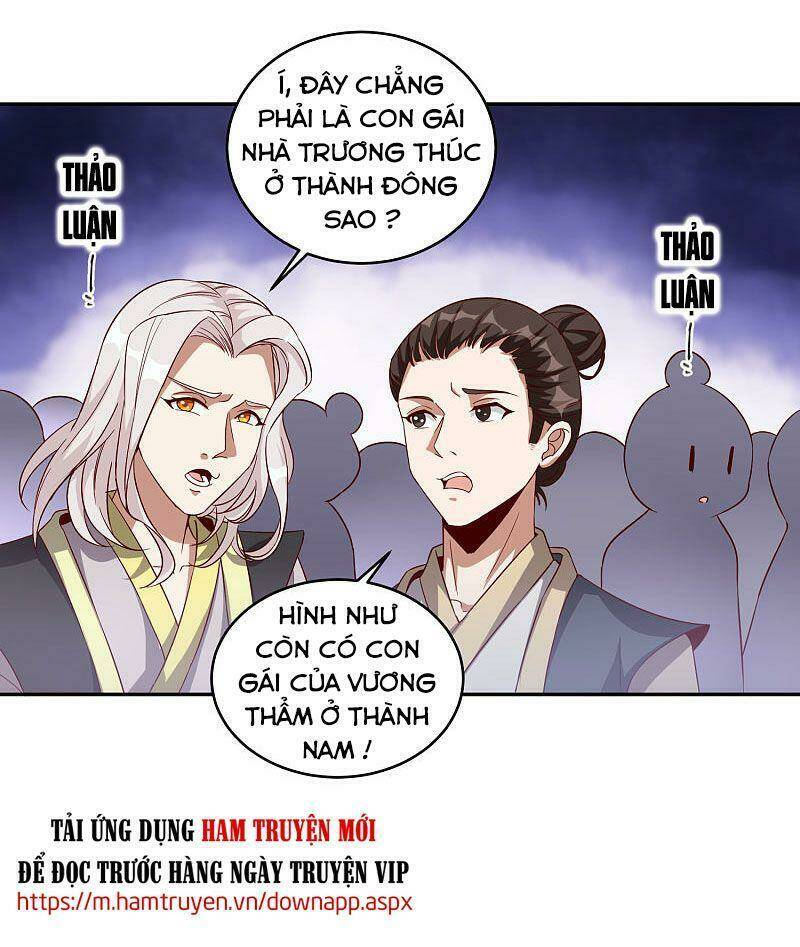 Tiên Đế Xâm Nhập Chapter 80 - Trang 2