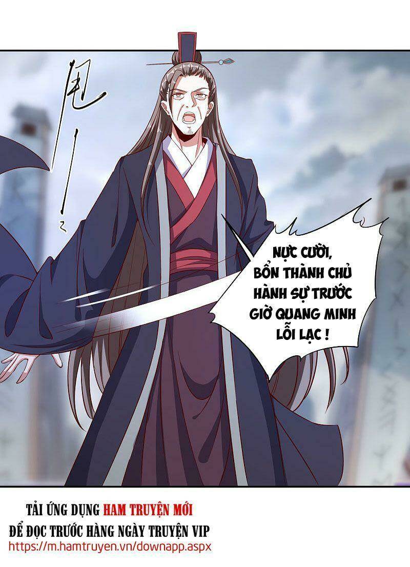 Tiên Đế Xâm Nhập Chapter 80 - Trang 2