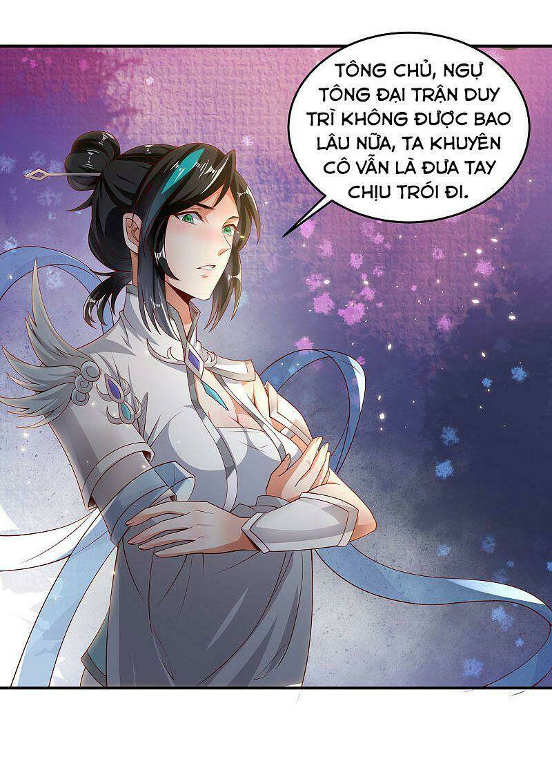 Tiên Đế Xâm Nhập Chapter 79 - Trang 2