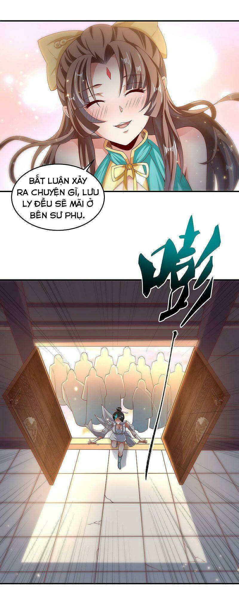 Tiên Đế Xâm Nhập Chapter 79 - Trang 2