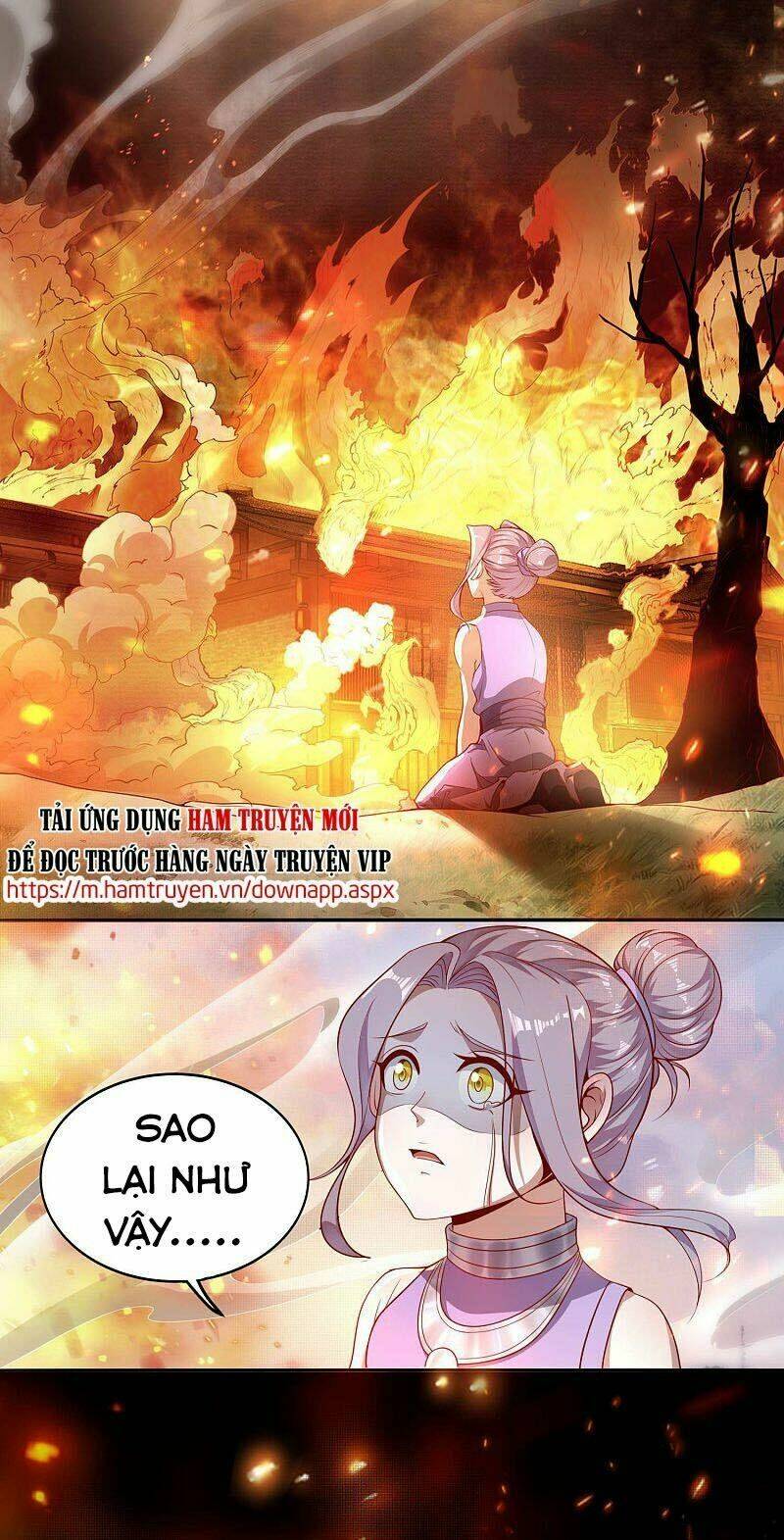 Tiên Đế Xâm Nhập Chapter 77 - Trang 2