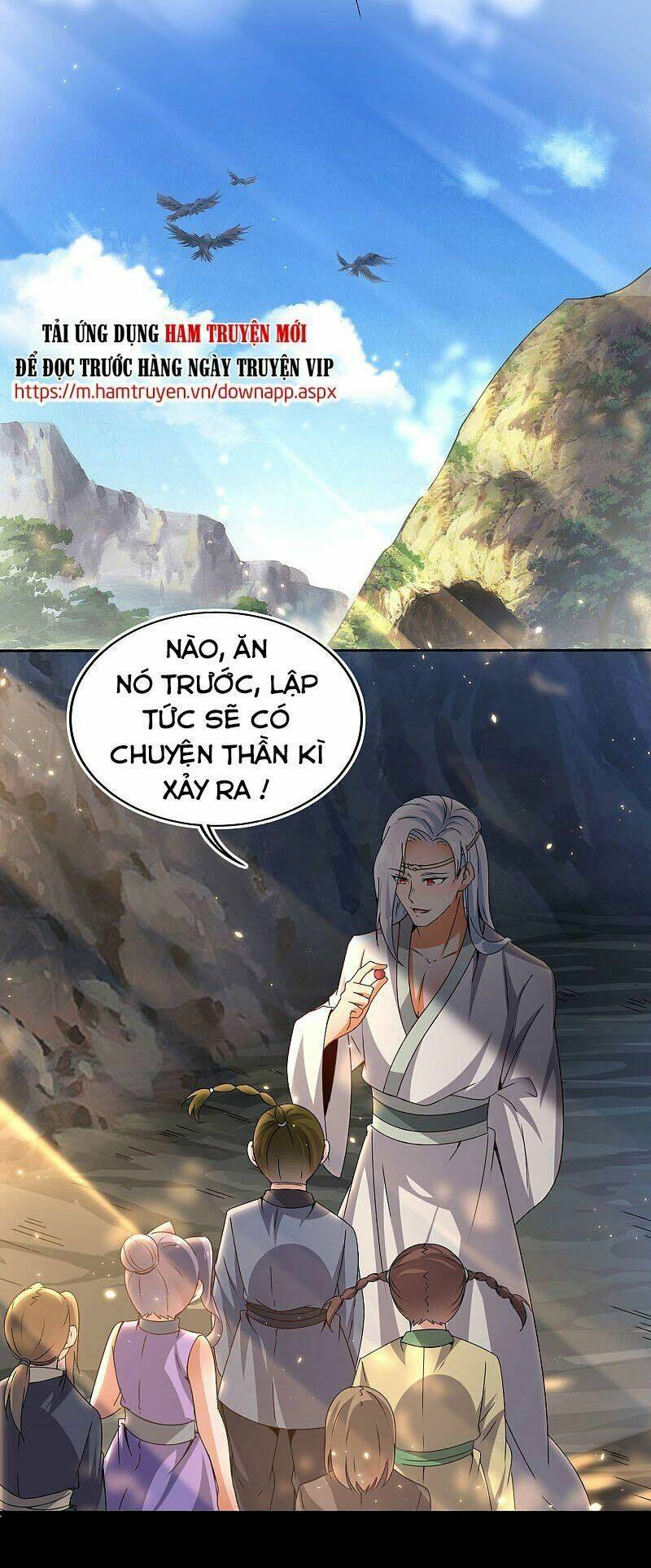 Tiên Đế Xâm Nhập Chapter 76 - Trang 2