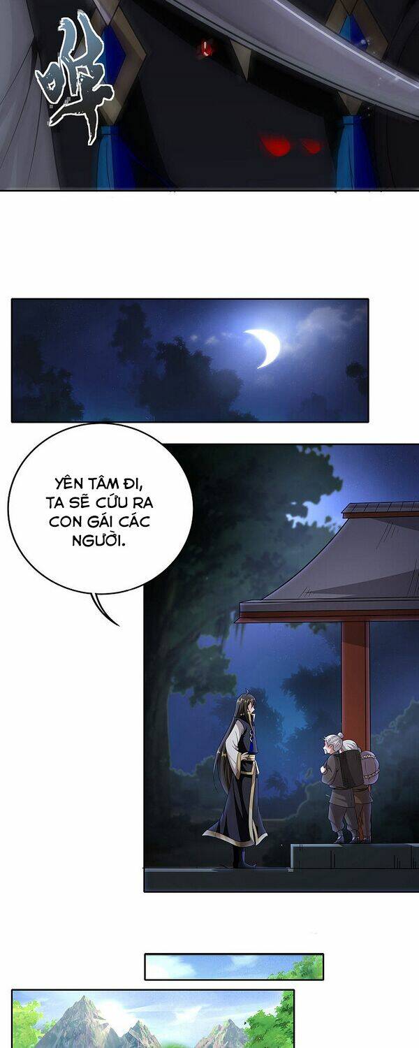 Tiên Đế Xâm Nhập Chapter 72 - Trang 2