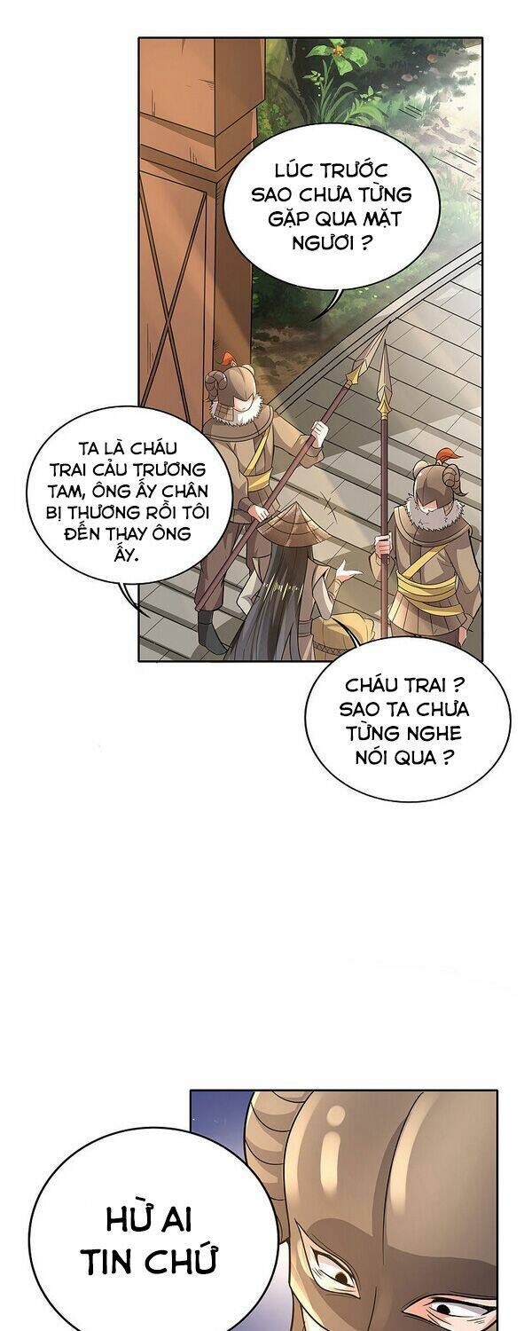 Tiên Đế Xâm Nhập Chapter 72 - Trang 2