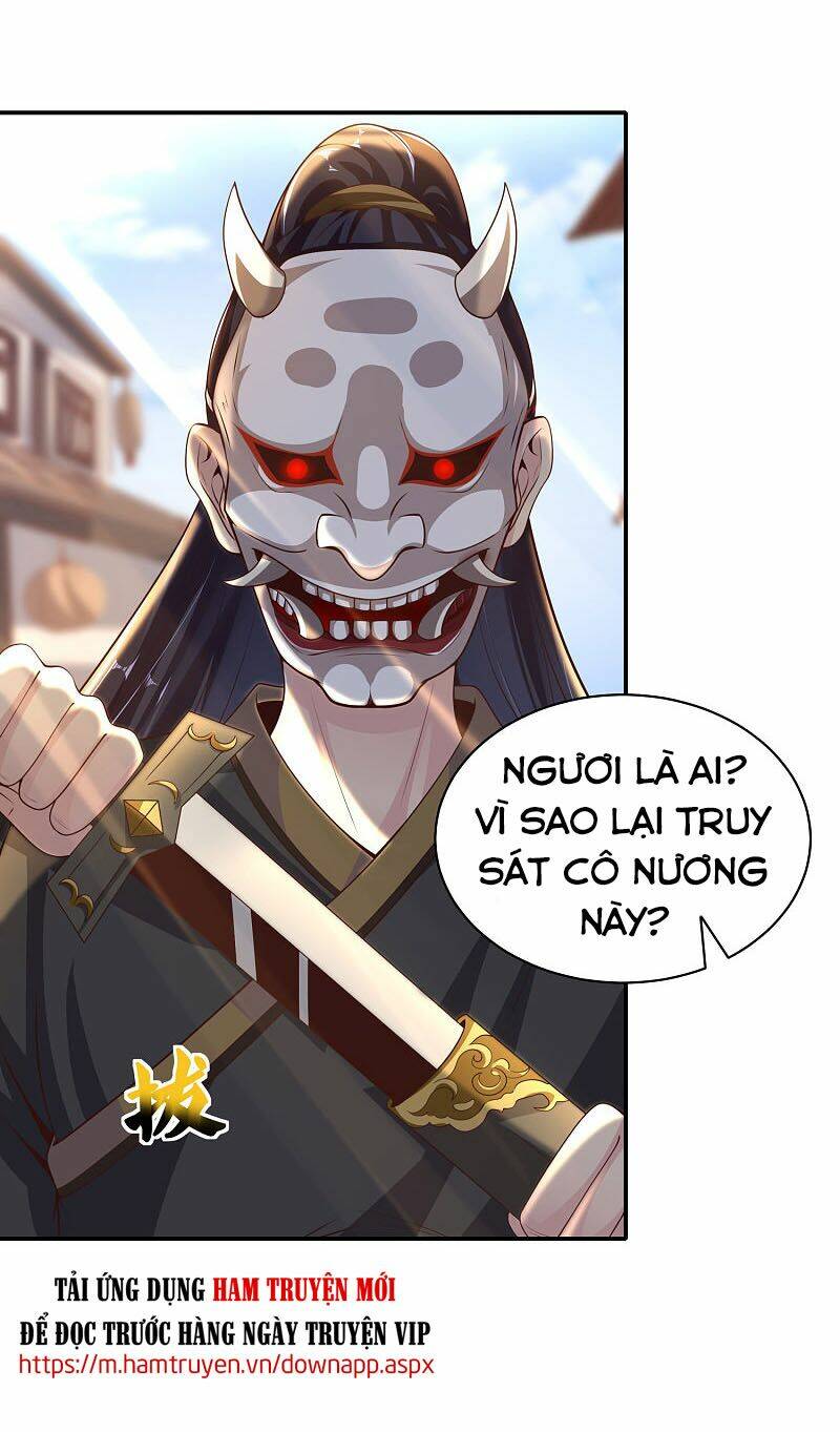 Tiên Đế Xâm Nhập Chapter 58 - Trang 2