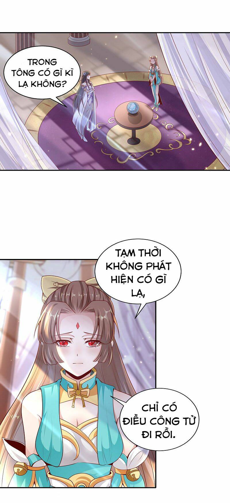 Tiên Đế Xâm Nhập Chapter 57 - Trang 2