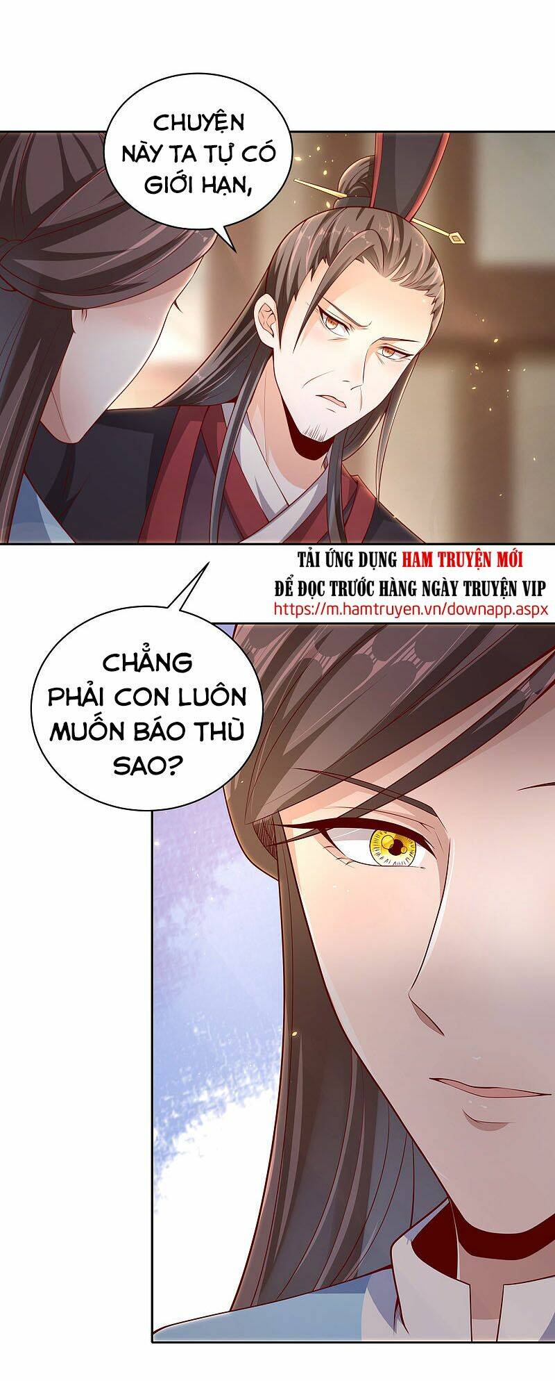 Tiên Đế Xâm Nhập Chapter 55 - Trang 2