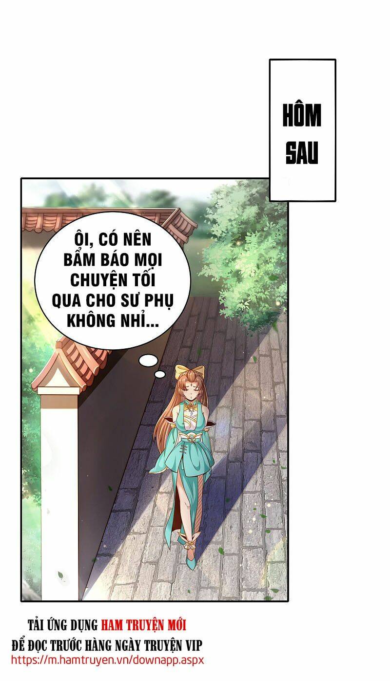 Tiên Đế Xâm Nhập Chapter 52 - Trang 2