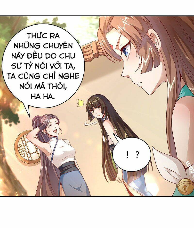 Tiên Đế Xâm Nhập Chapter 52 - Trang 2