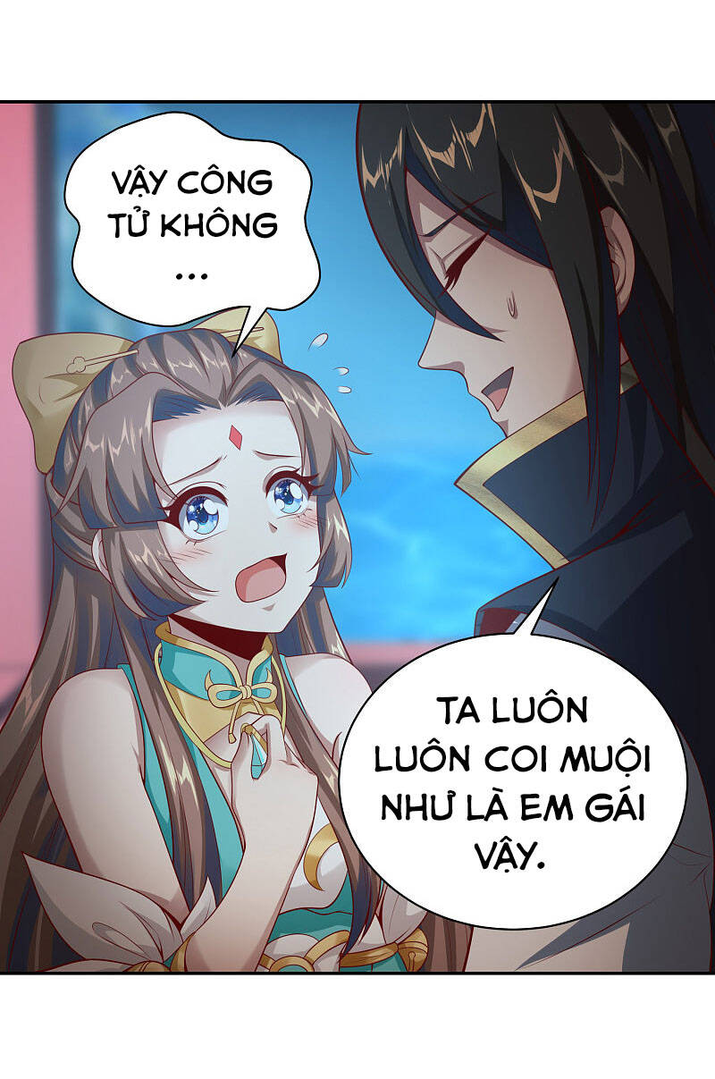 Tiên Đế Xâm Nhập Chapter 51 - Trang 2