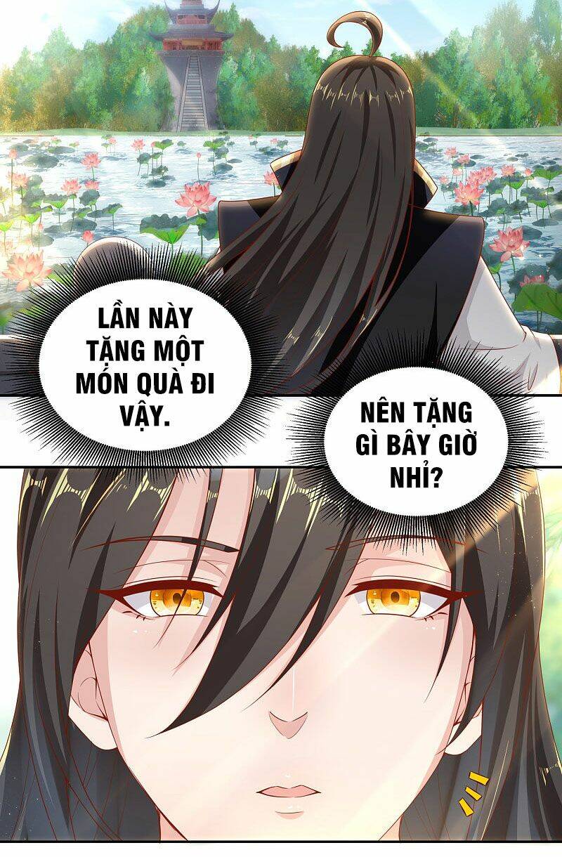 Tiên Đế Xâm Nhập Chapter 50 - Trang 2