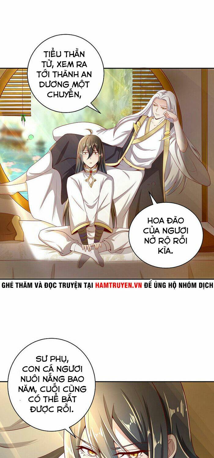 Tiên Đế Xâm Nhập Chapter 46 - Trang 2