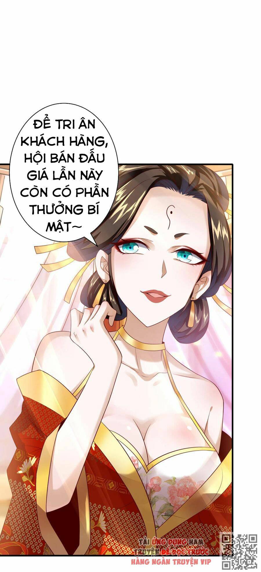 Tiên Đế Xâm Nhập Chapter 36 - Trang 2