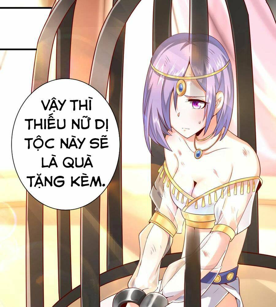 Tiên Đế Xâm Nhập Chapter 36 - Trang 2