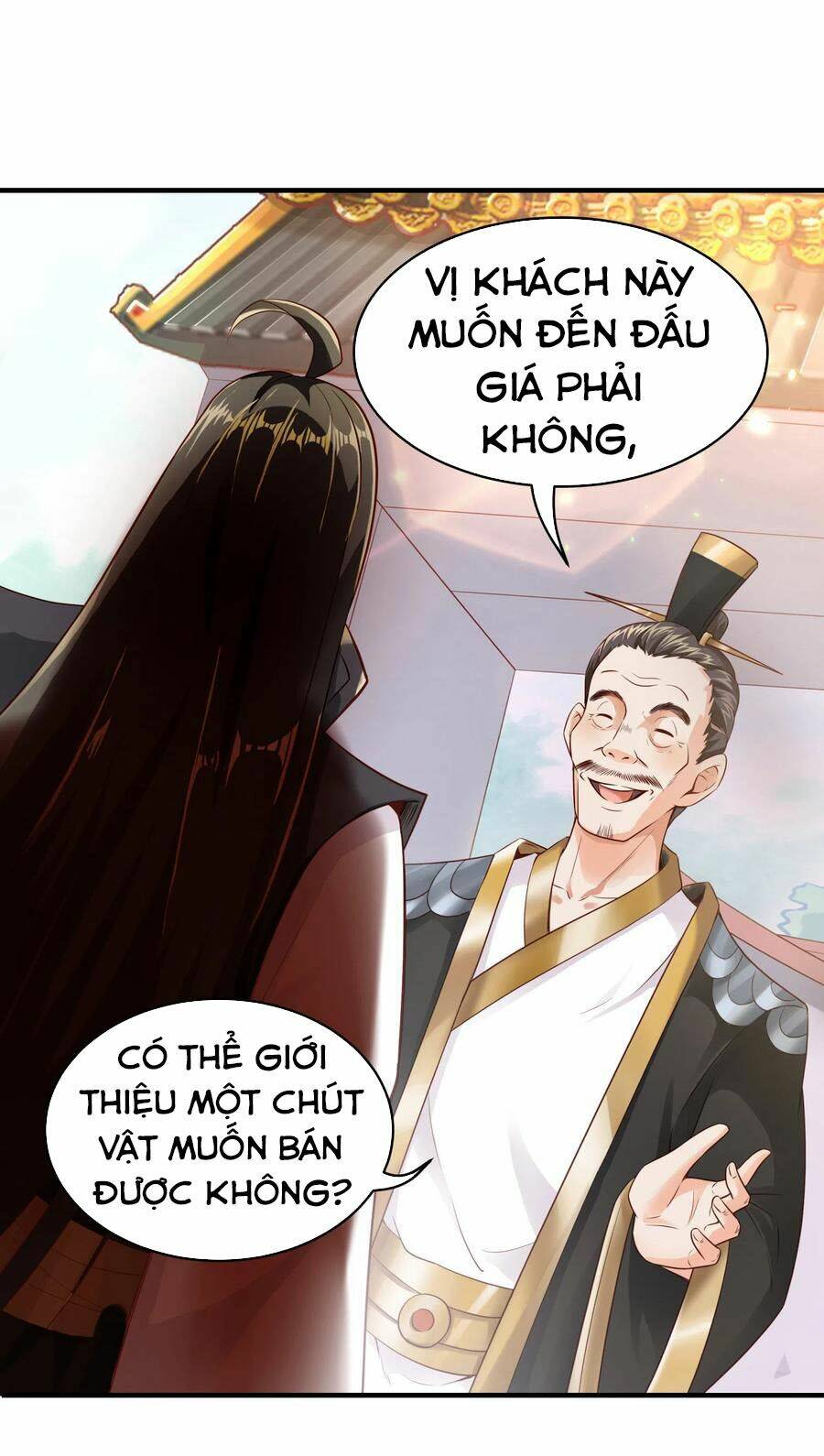 Tiên Đế Xâm Nhập Chapter 34 - Trang 2