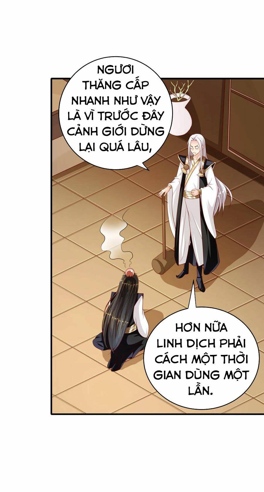 Tiên Đế Xâm Nhập Chapter 33 - Trang 2