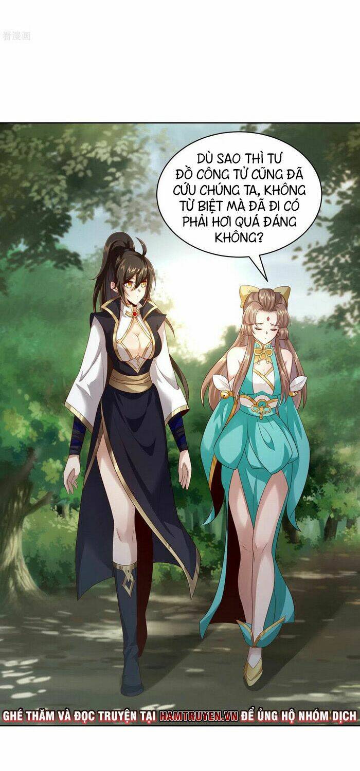 Tiên Đế Xâm Nhập Chapter 27 - Trang 2