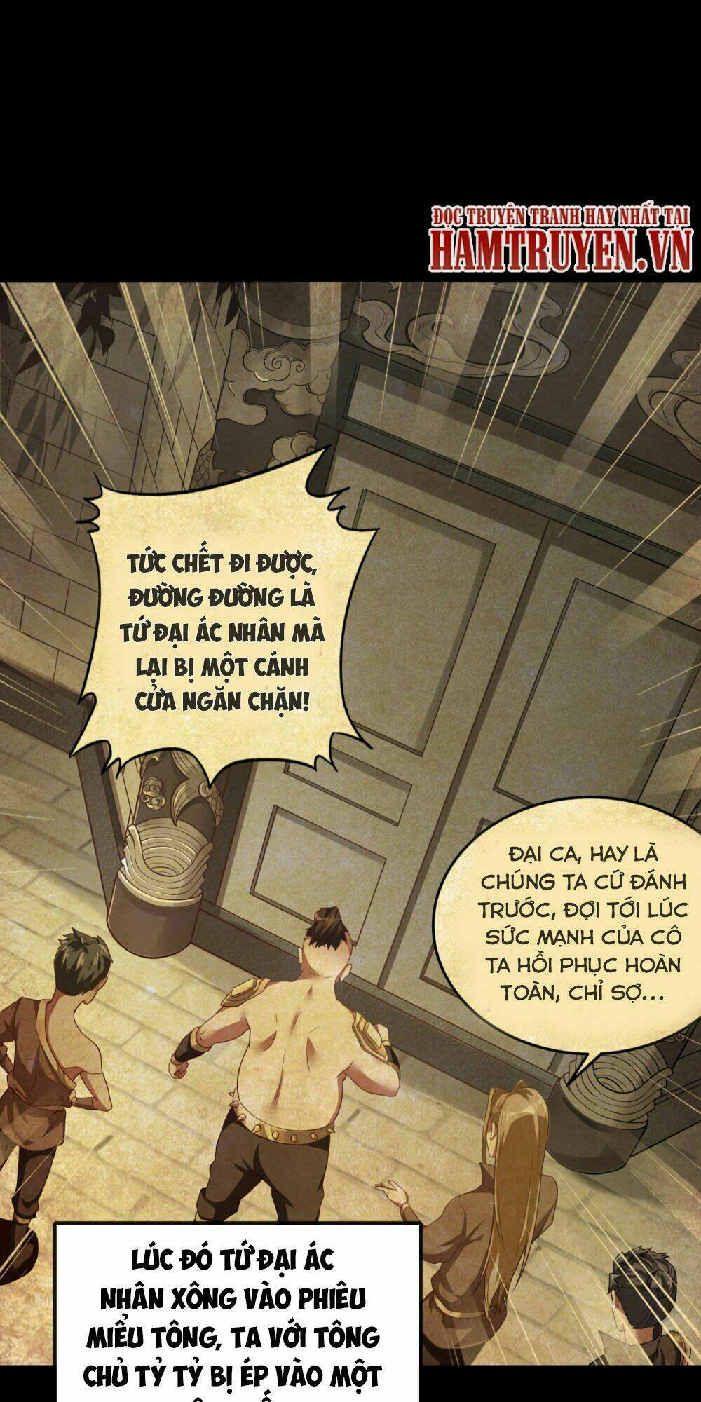 Tiên Đế Xâm Nhập Chapter 13 - Trang 2