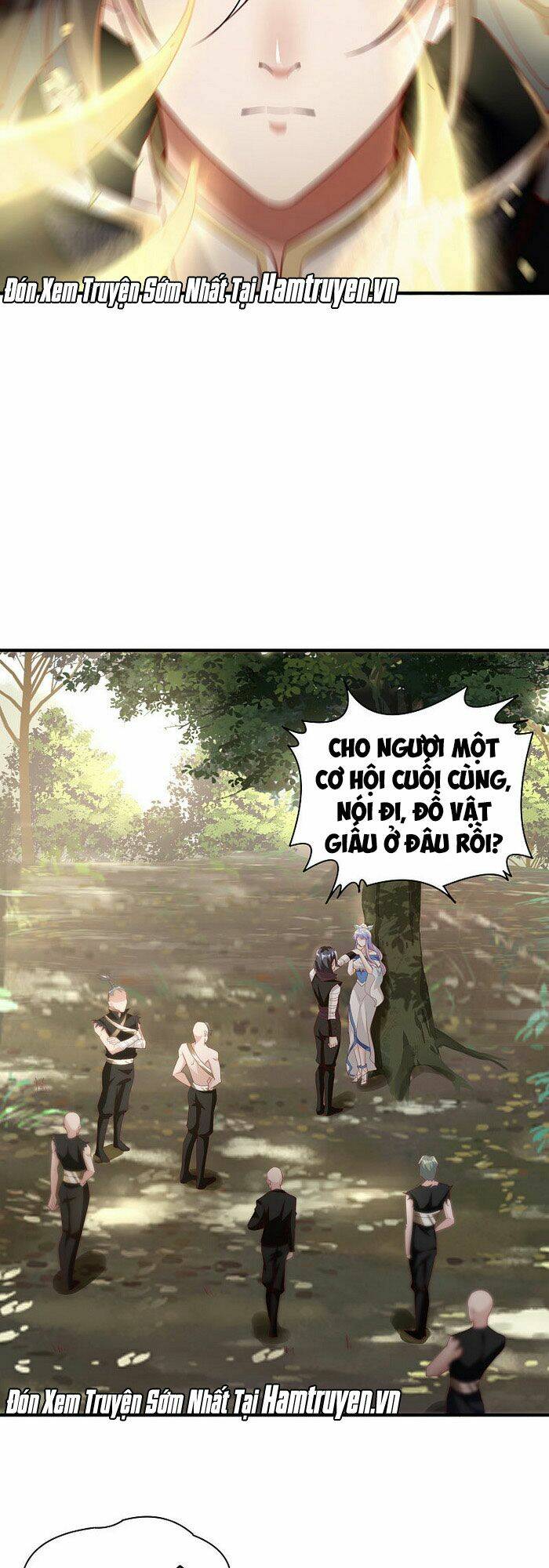 Tiên Đế Xâm Nhập Chapter 10 - Trang 2