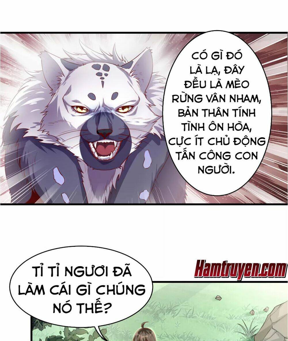 Tiên Đế Xâm Nhập Chapter 6 - Trang 2