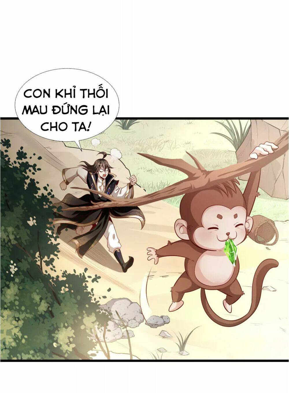 Tiên Đế Xâm Nhập Chapter 6 - Trang 2