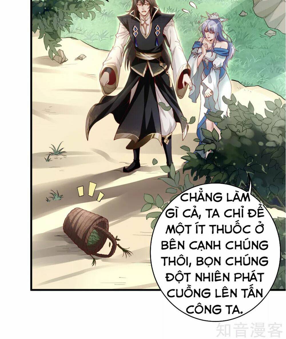 Tiên Đế Xâm Nhập Chapter 6 - Trang 2