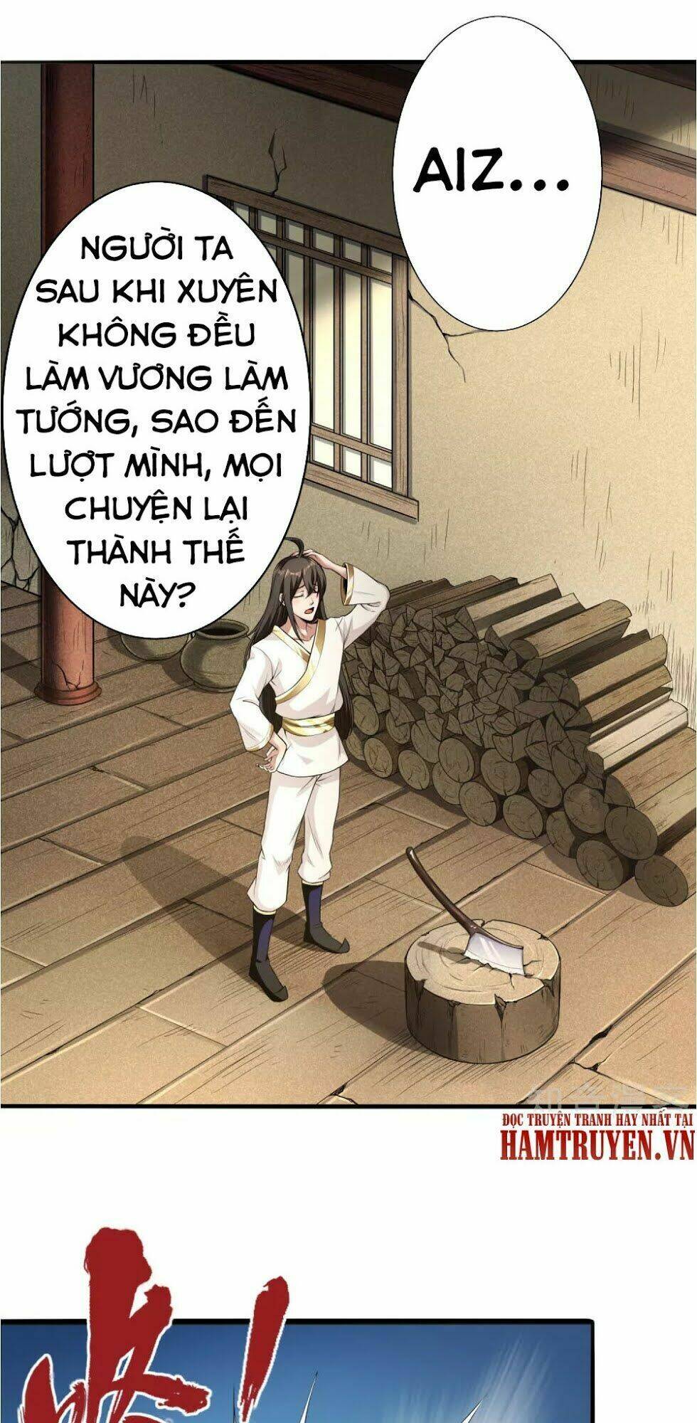 Tiên Đế Xâm Nhập Chapter 5 - Trang 2