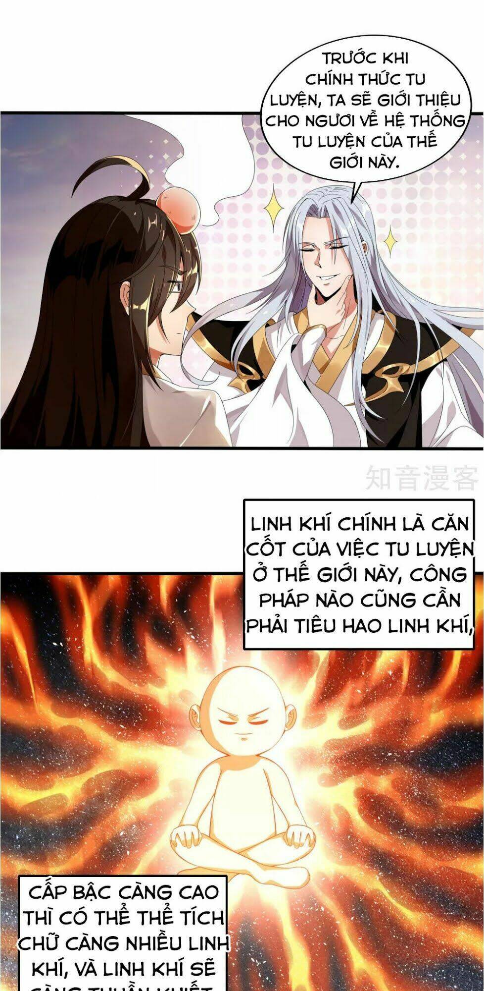 Tiên Đế Xâm Nhập Chapter 5 - Trang 2