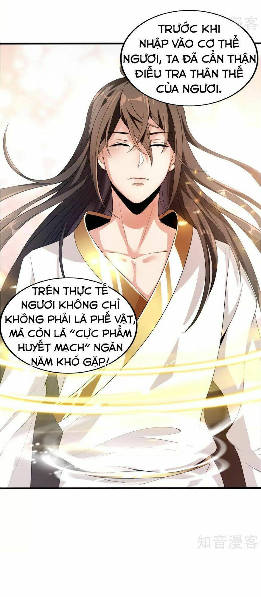 Tiên Đế Xâm Nhập Chapter 5 - Trang 2