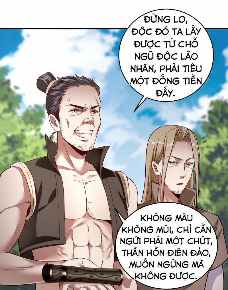 Tiên Đế Xâm Nhập Chapter 3 - Trang 2