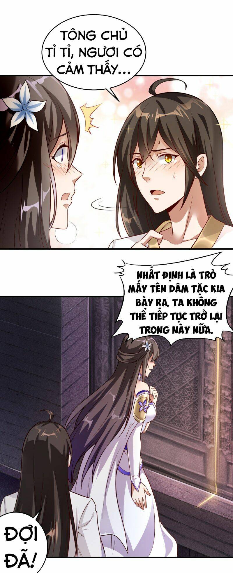 Tiên Đế Xâm Nhập Chapter 3 - Trang 2