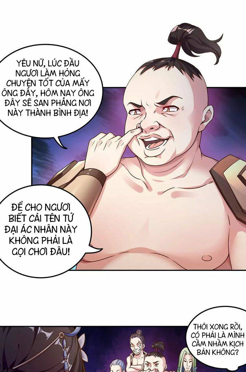 Tiên Đế Xâm Nhập Chapter 2 - Trang 2