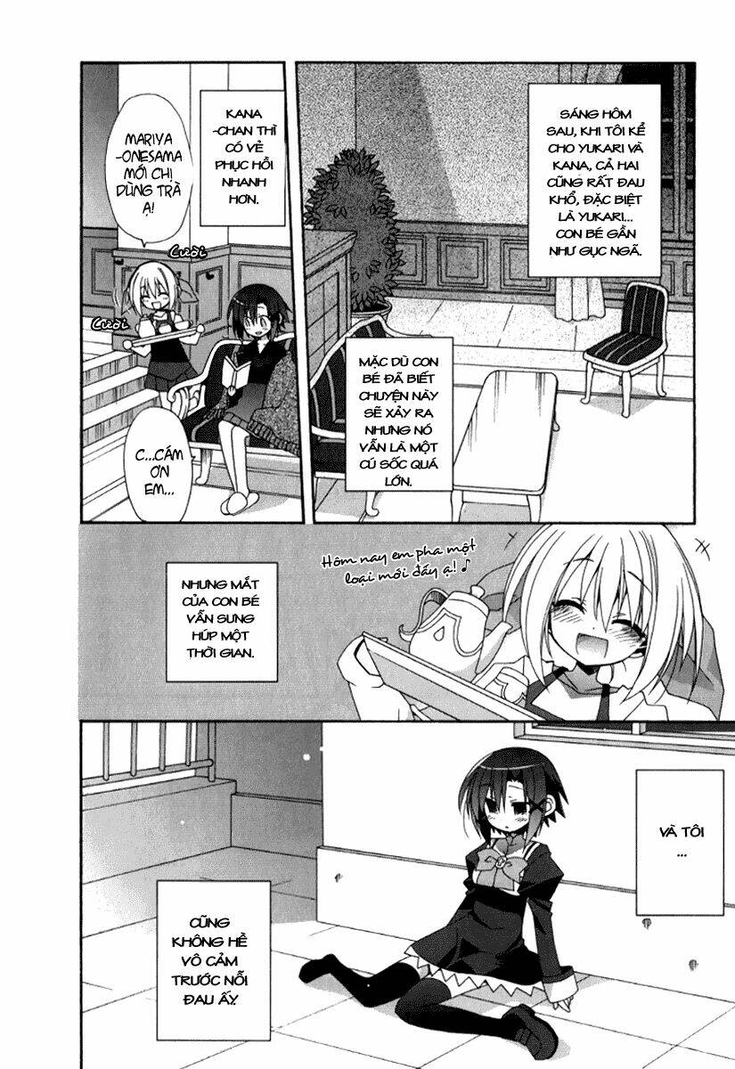 Otome Wa Boku Ni Koishiteru Chapter 20 - Trang 2