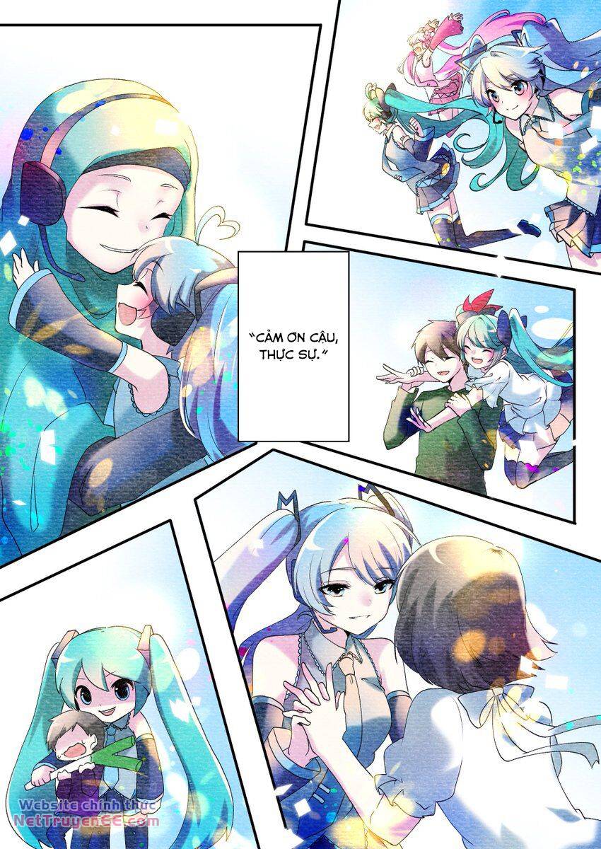 Câu Chuyện Của Hatsune Miku Chapter 3 - Trang 2