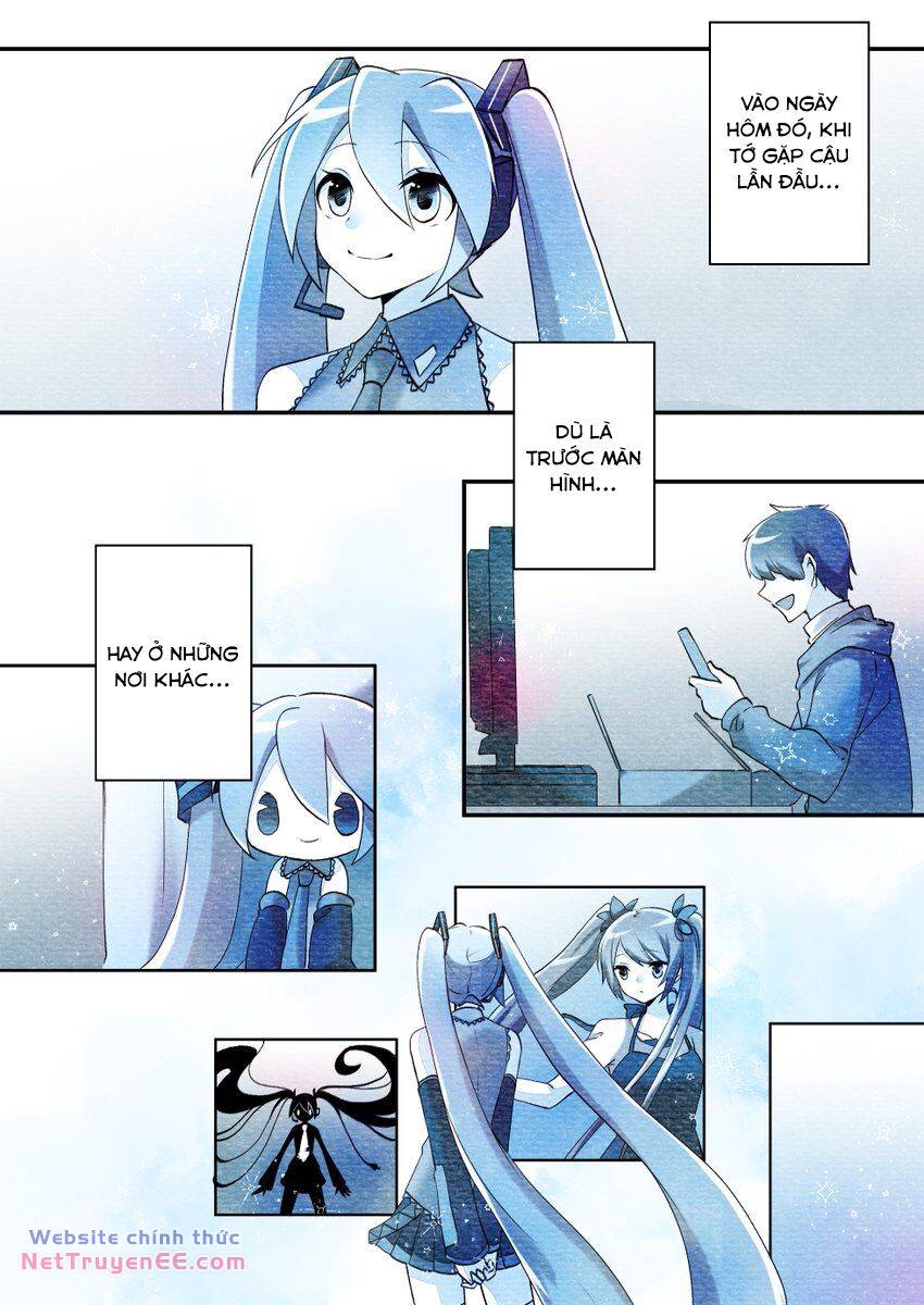 Câu Chuyện Của Hatsune Miku Chapter 3 - Trang 2