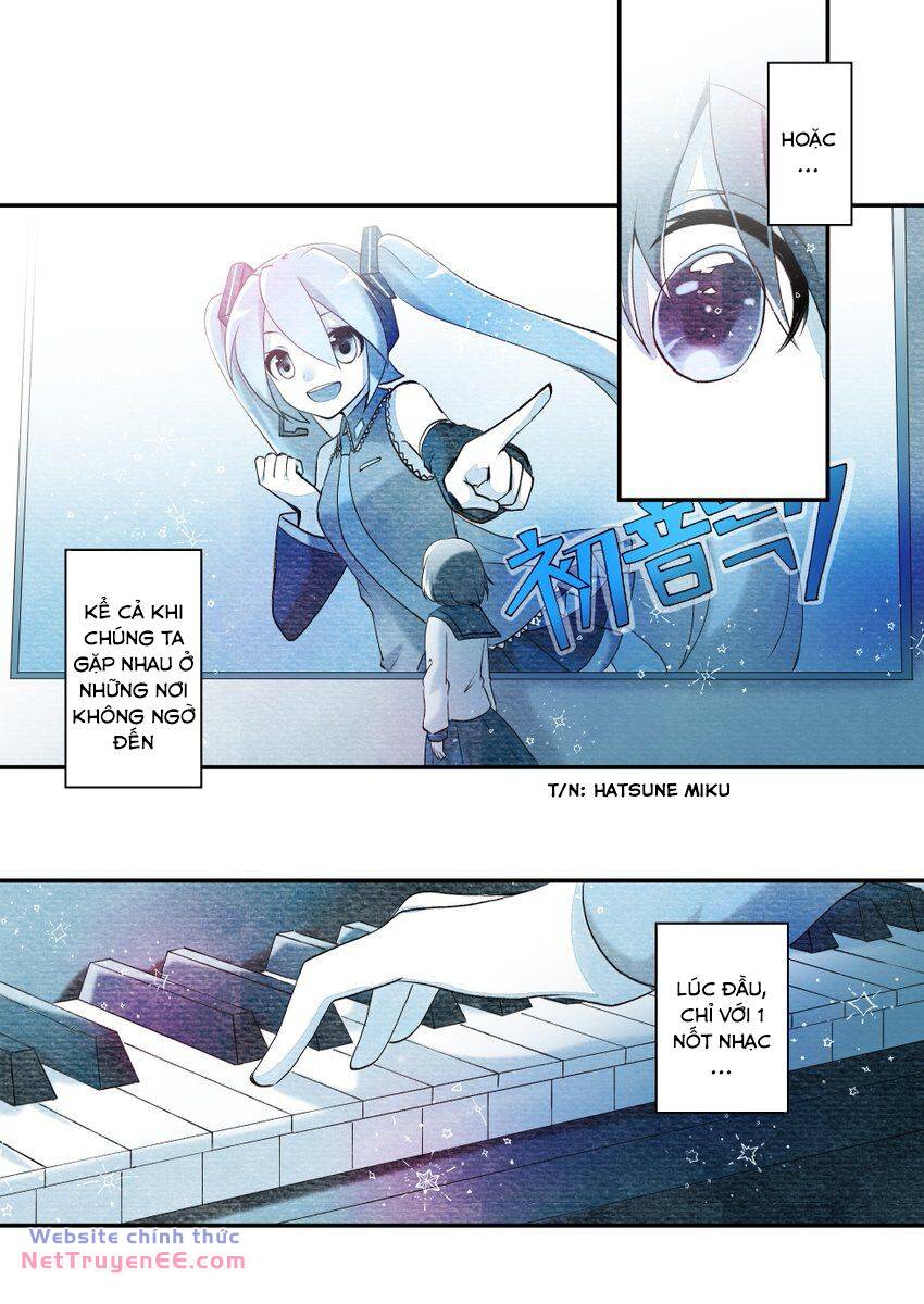 Câu Chuyện Của Hatsune Miku Chapter 3 - Trang 2