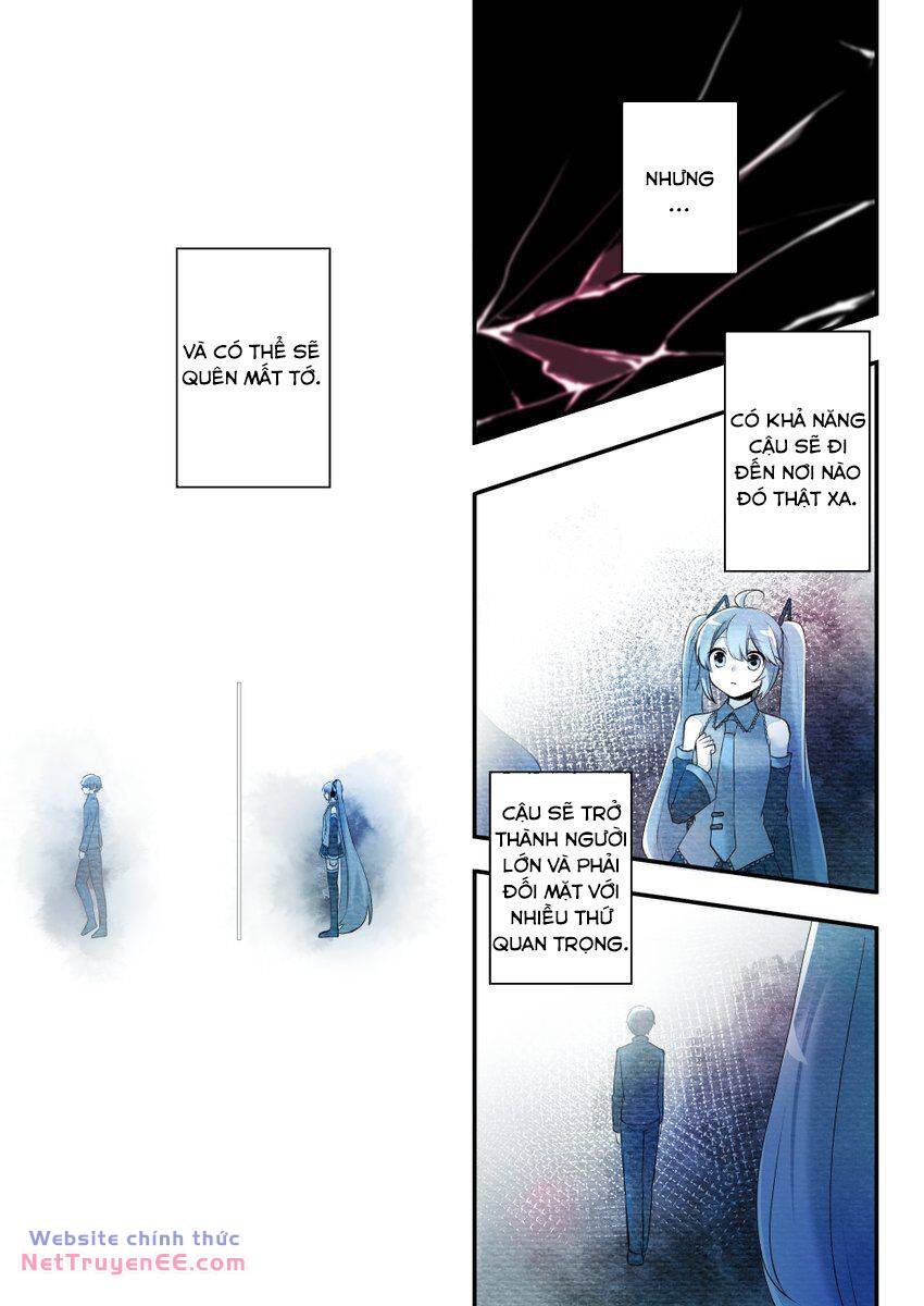 Câu Chuyện Của Hatsune Miku Chapter 3 - Trang 2