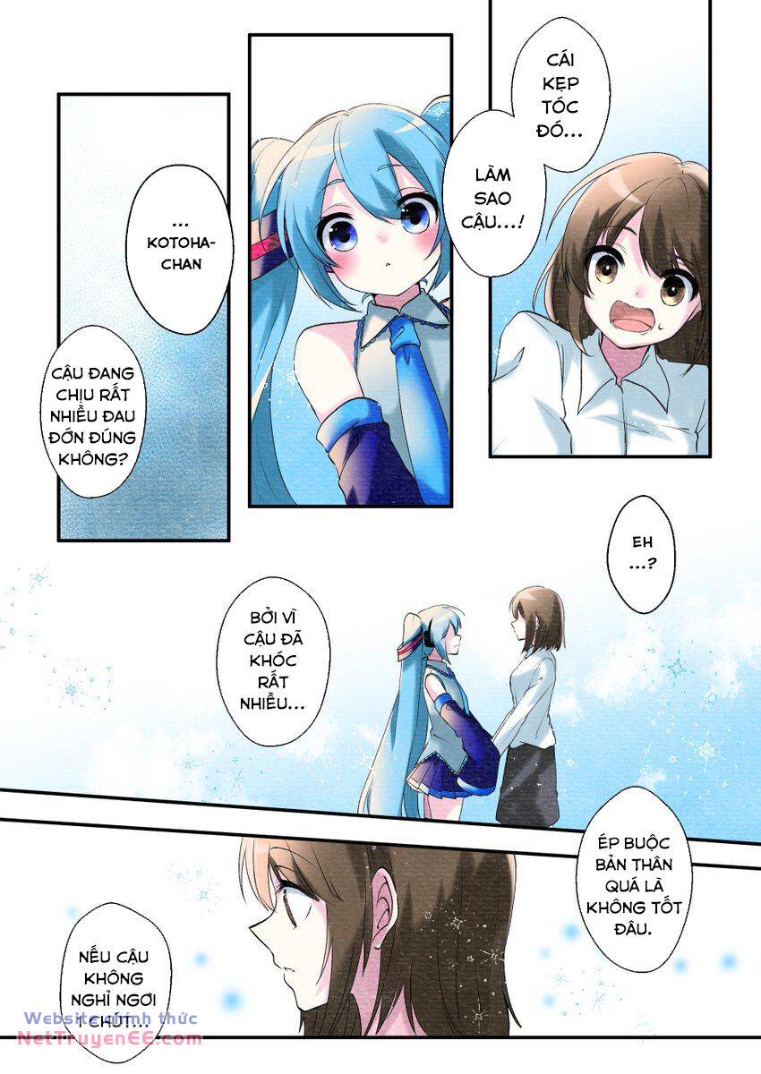 Câu Chuyện Của Hatsune Miku Chapter 2 - Trang 2