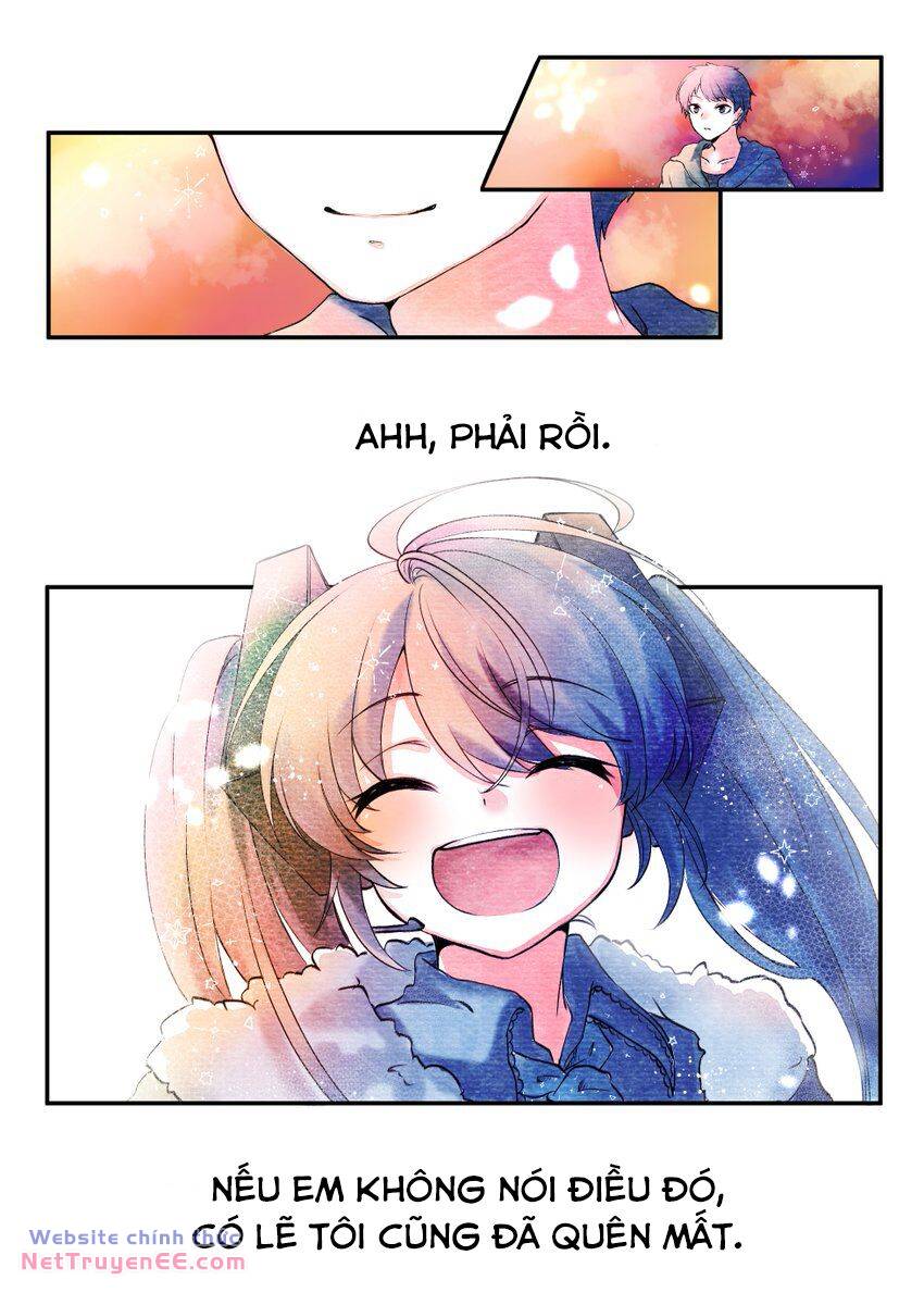 Câu Chuyện Của Hatsune Miku Chapter 1 - Trang 2