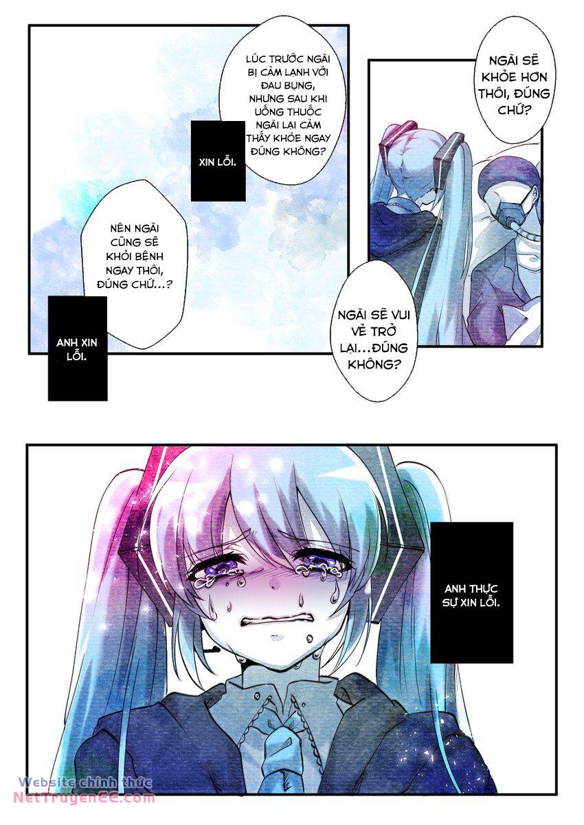 Câu Chuyện Của Hatsune Miku Chapter 1 - Trang 2