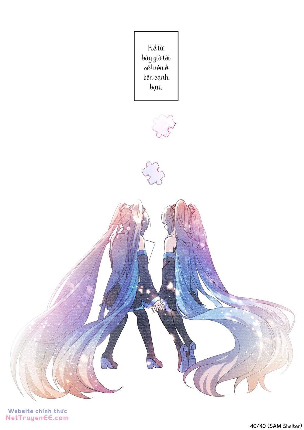 Câu Chuyện Của Hatsune Miku Chapter 0 - Trang 2