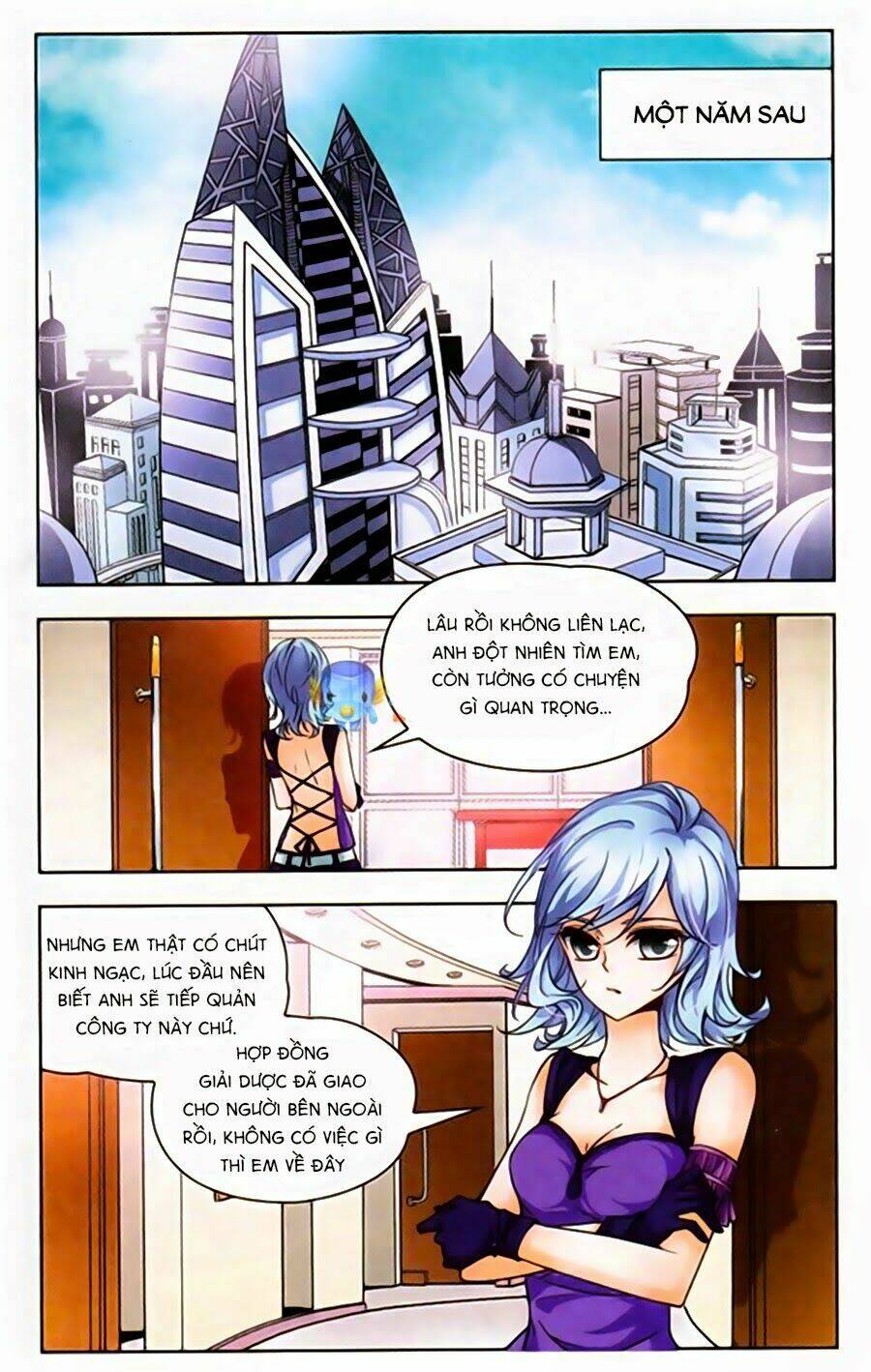 Mị Chi Ma Hạp 2 Chapter 43 - Trang 2