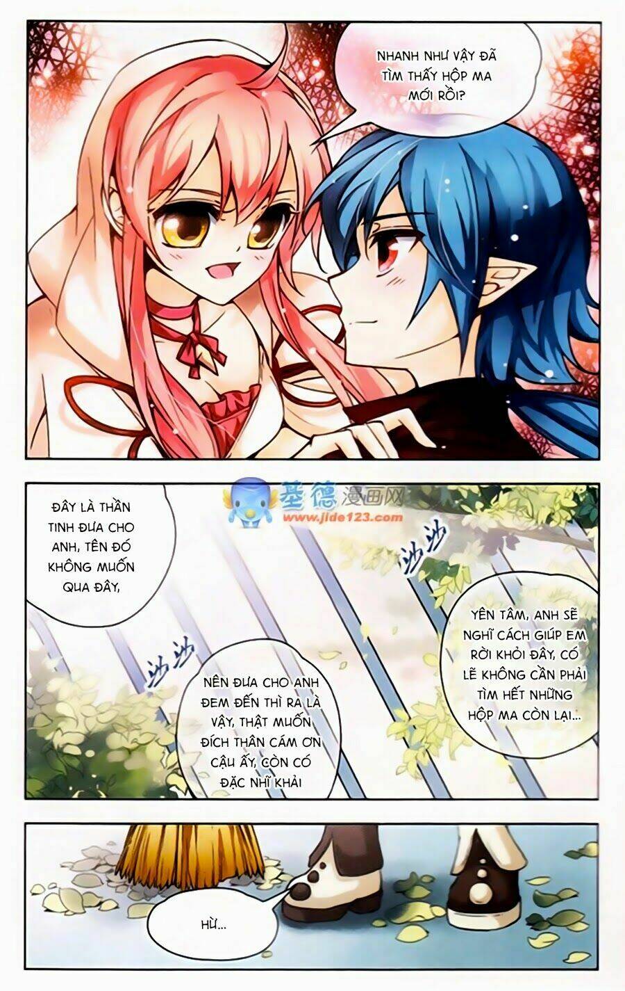 Mị Chi Ma Hạp 2 Chapter 43 - Trang 2