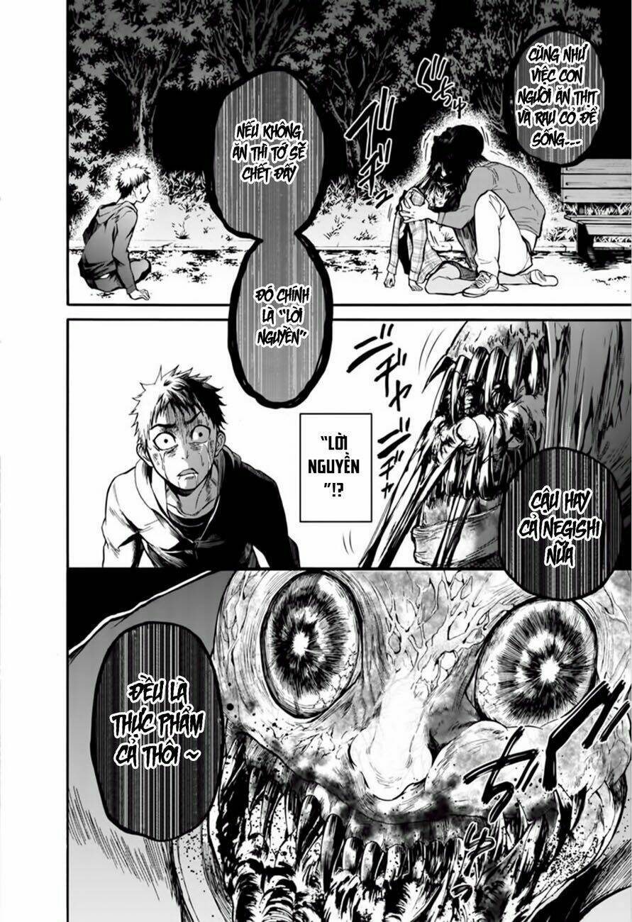 Shokuryo Kyoshitsu Chapter 9 - Trang 2