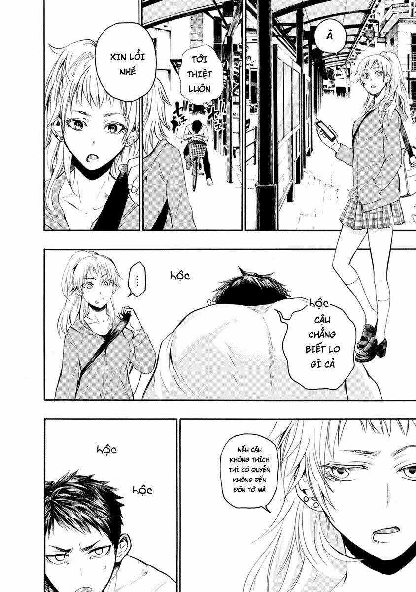 Shokuryo Kyoshitsu Chapter 4 - Trang 2